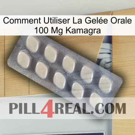 Comment Utiliser La Gelée Orale 100 Mg Kamagra 08